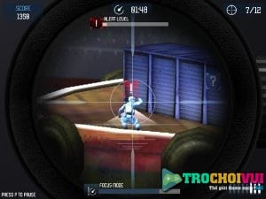 Sát thủ bắn tỉa 3D
