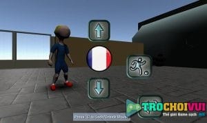 Bóng đá đường phố 3D