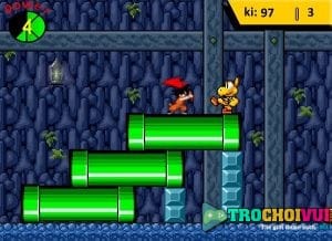 Chú bé rồng 2