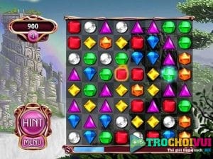 Xếp kim cương Bejeweled 3