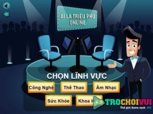 Ai là triệu phú 2018