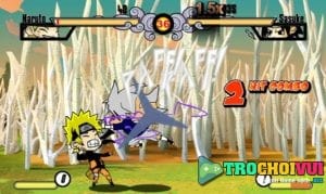 Trận chiến Naruto mini 2