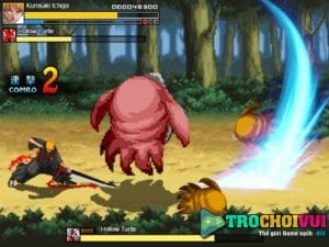 Bleach chiến đấu