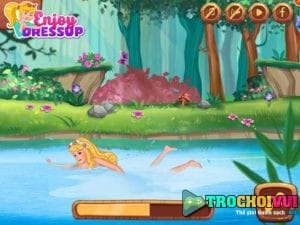 Câu chuyện công chúa ngủ trong rừng