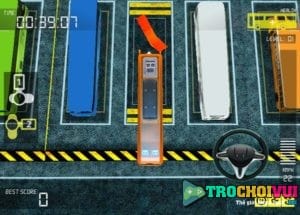 Lái xe khách 3D