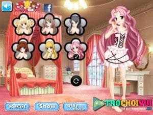 Thời trang Aikatsu