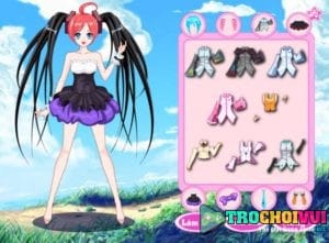 Thời trang Hatsune Miku