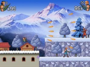 Contra 4