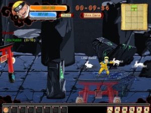 Siêu anh hùng kí sự Naruto