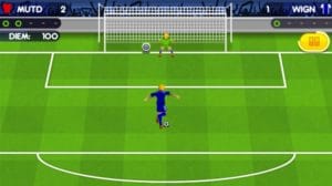 Sút phạt penalty