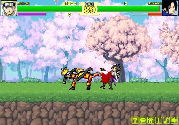 game Đấu trường manga online miễn phí
