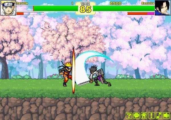 game Đấu trường manga siêu đẳng
