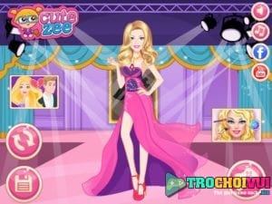 Barbie Fashion Show