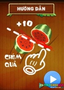 Chém dưa hấu