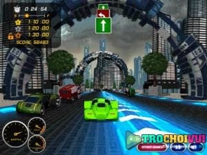 Đua xe tốc độ cao