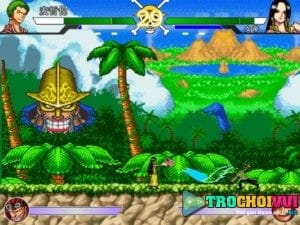 One piece trận chiến cuối cùng