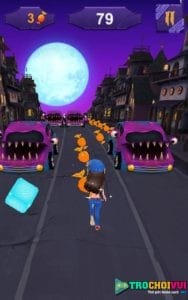Subway Surfers Halloween