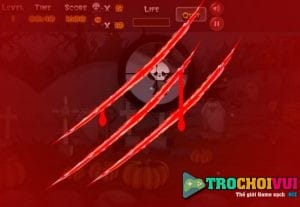 Xạ thủ halloween