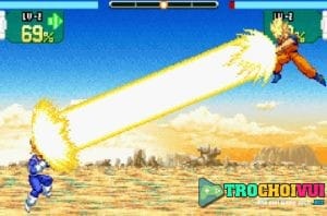 Dragon Ball Z Supersonic Warriors