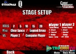 Người que huyền thoại combat