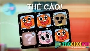 Gumball xây cầu