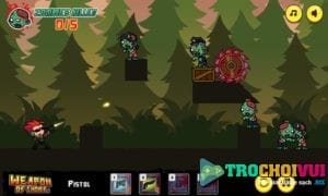 Ngày tận thế của zombie
