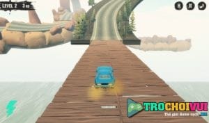 Đua xe điên 3D
