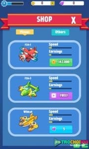Merge Plane