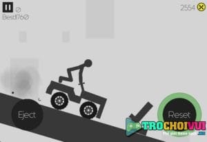 Stickman Dismounting