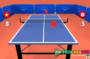 Đánh bóng bàn chuyên nghiệp