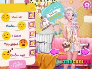 Elsa thất tình