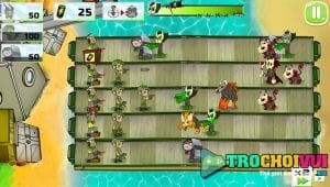 Đội quân diệt Zombie