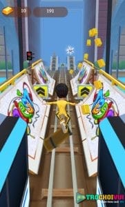 Subway Surfers huyền thoại Trung Quốc