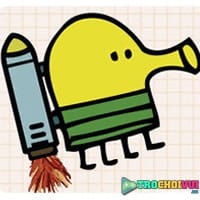 Doodle Jump – Bay nhảy trên không