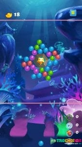 Bắn bóng nước – Sea Bubble Shooter