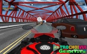 Đua Moto bike đường trường – Traffic Bike Racing