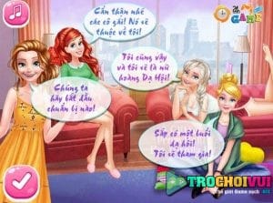 Thời trang dạ hội nữ hoàng
