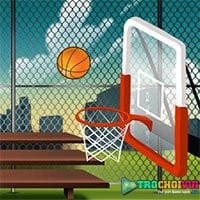 Bóng Rổ – Shoot Balls Machine Gun