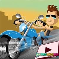 Lái Xe Phân Khối Lớn