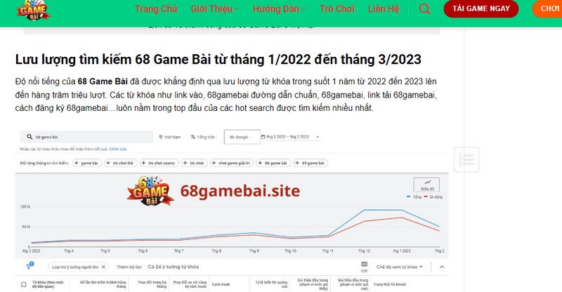 68gamebai.site - Đại lý chính thức cổng game 68gamebai