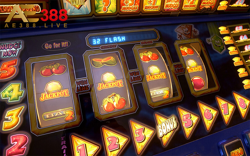Đánh Giá Game Slot AE388 | Tổng Hợp Các Slot Game Đỉnh Cao