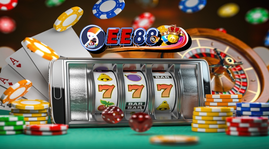 EE88 – Kho Tàng Game Đổi Thưởng Hot Nhất Hiện Nay