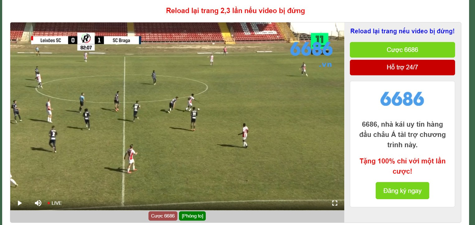 Xem bóng đá tại Xoilac TV (anstad.com) với chất lượng video rõ nét và mượt mà