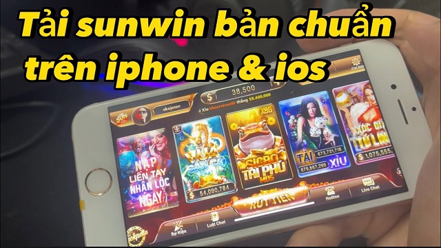 Hướng dẫn cách tải Sunwin iOS phiên bản mới nhất