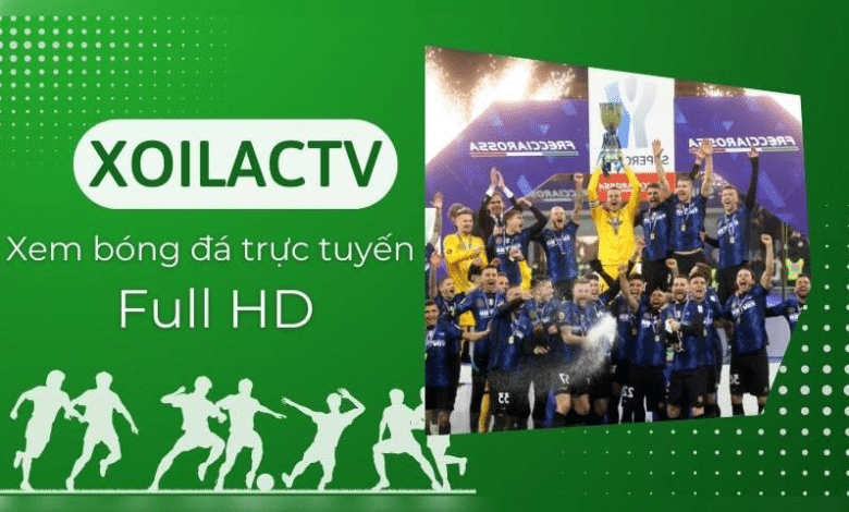 Thỏa mãn đam mê xem bóng đá tại Xoilac TV - xoi-lac-link.art