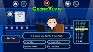Ai là triệu phú 2021