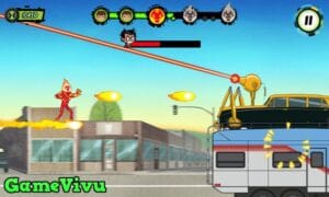 Ben 10 đại chiến