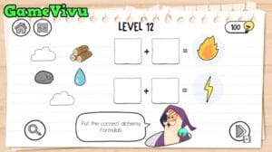 Brain test 3
