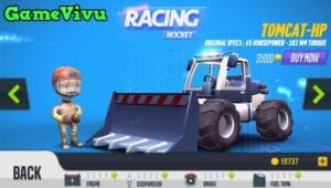 Đua xe rocket