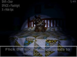 Five nights at Freddy’s 4